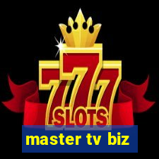 master tv biz